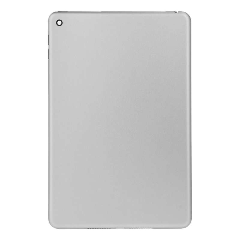 Battery Back Housing Cover for iPad mini 4 (Wifi Version)(Silver)
