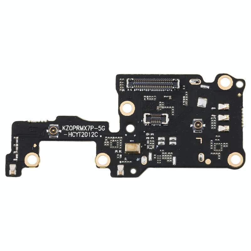 For OPPO Realme X7 Pro RMX2121 SIM Card Reader Board