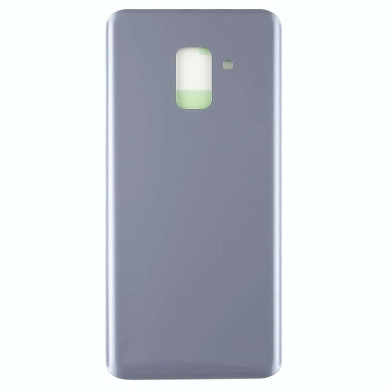 For Galaxy A8 (2018) / A530 Back Cover (Grey)
