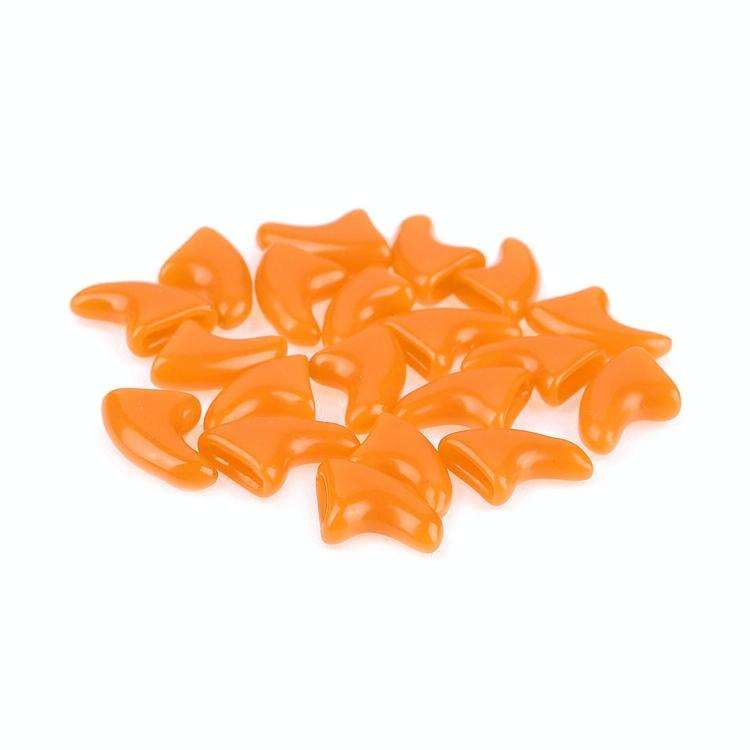 20 PCS Silicone Soft Cat Nail Caps / Cat Paw Claw / Pet Nail Protector/Cat Nail Cover, Size:XS(Or...