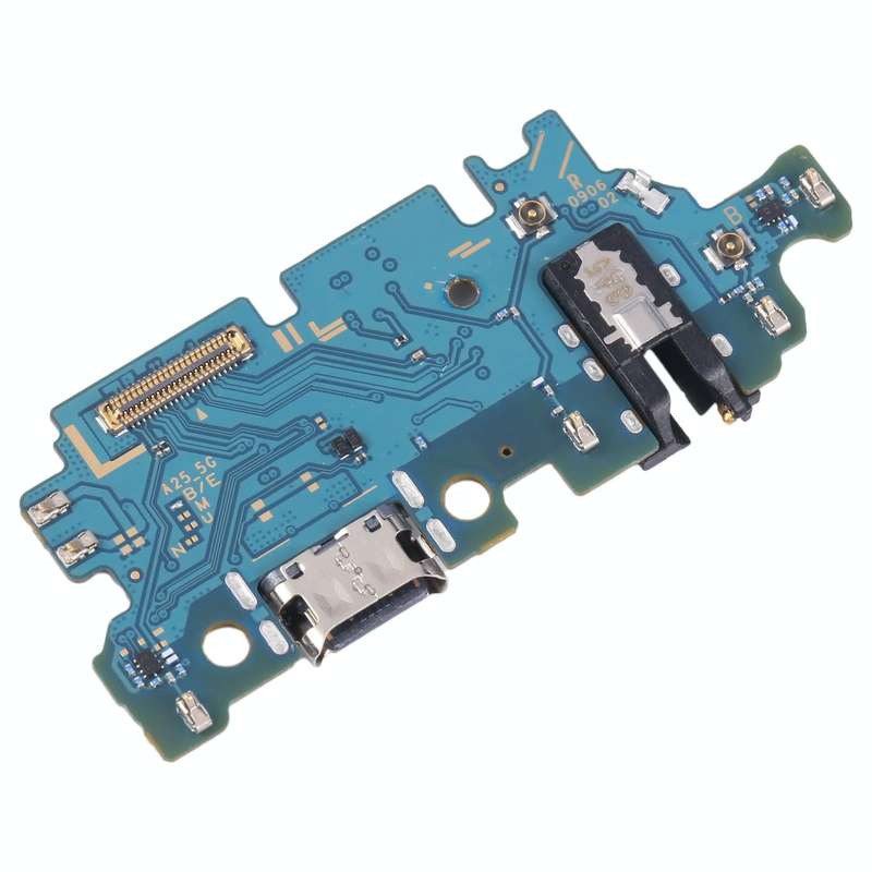 For Samsung Galaxy A25 5G SM-A256B Original Charging Port Board