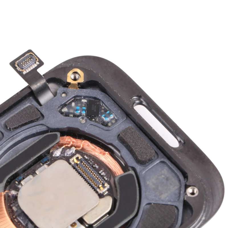 Glass Back Cover With Wireless Charging Coil For Apple Watch Series 4 40mm (LTE)