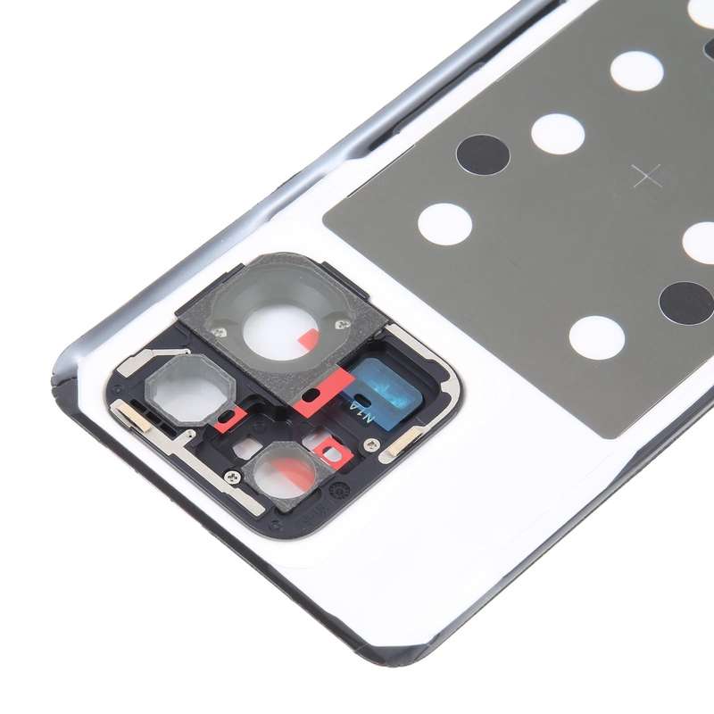 For Xiaomi 13 Pro Battery Back Cover(White)
