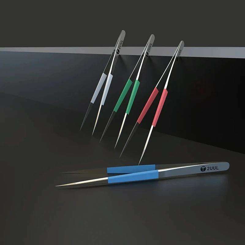 2UUL 200pcs/set PRE-CUT Heat Shrink Tubing