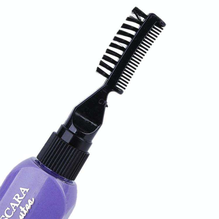 One-time Hair Temporary Color Hair Dye Non-toxic DIY Hair Color Mascara Dye Cream Hair(Orange)