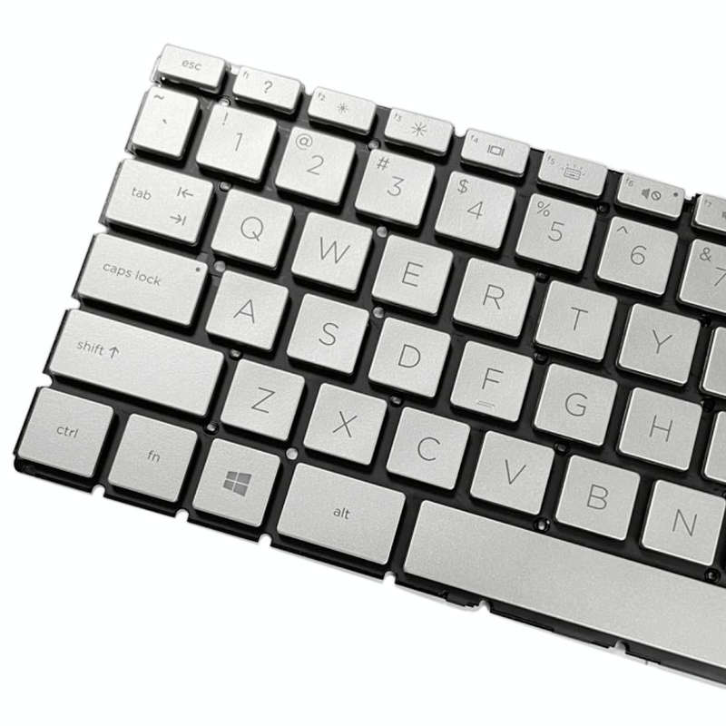 US Version Keyboard with Backlight For HP Pavilion x360 14-CE 14-DH 14-cd 14m-cd 14t-cd 14-CE000 ...