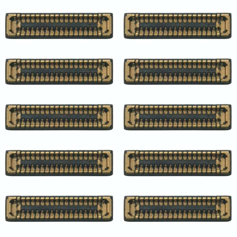 For Huawei P Smart Pro 2019 10PCS Motherboard LCD Display FPC Connector