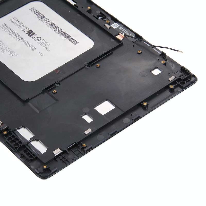 OEM LCD Screen for Asus ZenPad 10 Z300C / Z300CG P023, Green Flex Cable Version Digitizer Full As...