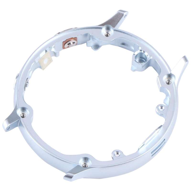 Aluminum Material Original LCD Screen Frame Bezel Plate For Samsung Galaxy Watch Active2 44mm SM-...