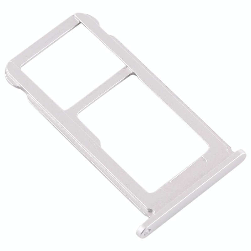SIM Card Tray + SIM Card Tray / Micro SD Card Tray for Nokia 7.1 / TA-1100 TA-1096 TA-1095 TA-108...
