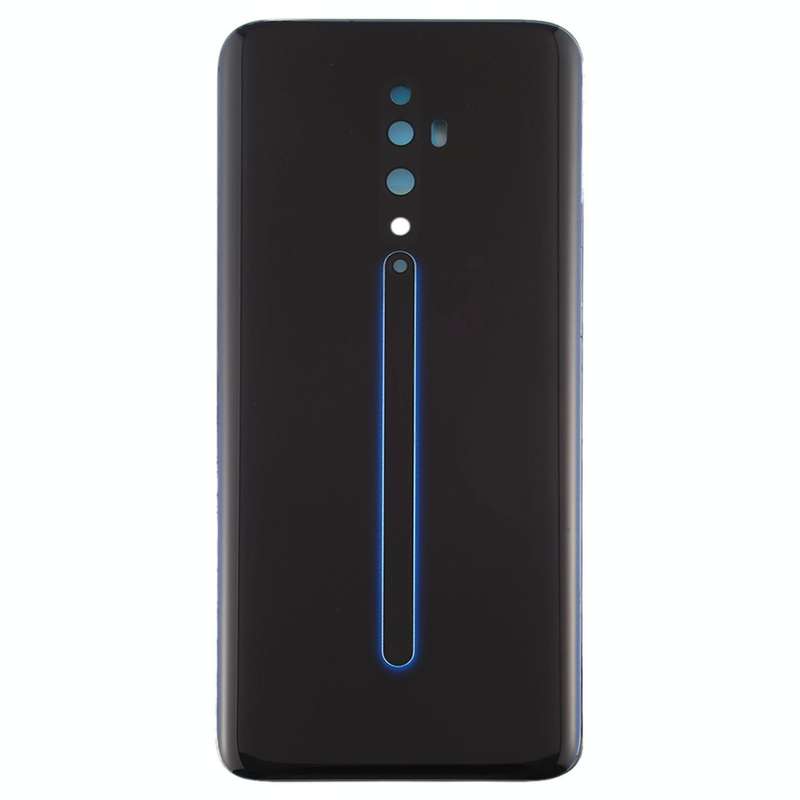 For OPPO Reno2 Z Battery Back Cover (Black)