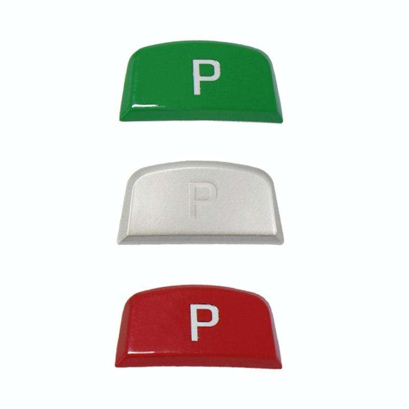 P Key Gear Lever Handball Switch Shift Button for Land Rover Range Rover Jaguar F-TYPE, Left Driv...