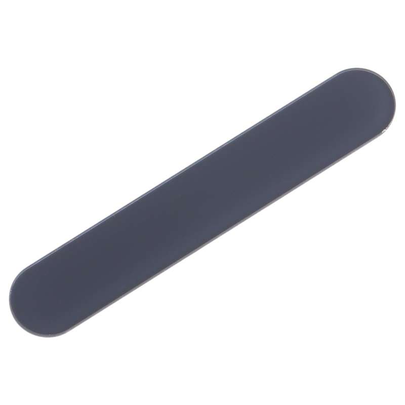 For iPhone 12 Pro / 12 Pro Max US Edition 5G Signal Antenna Glass Plate (Blue)