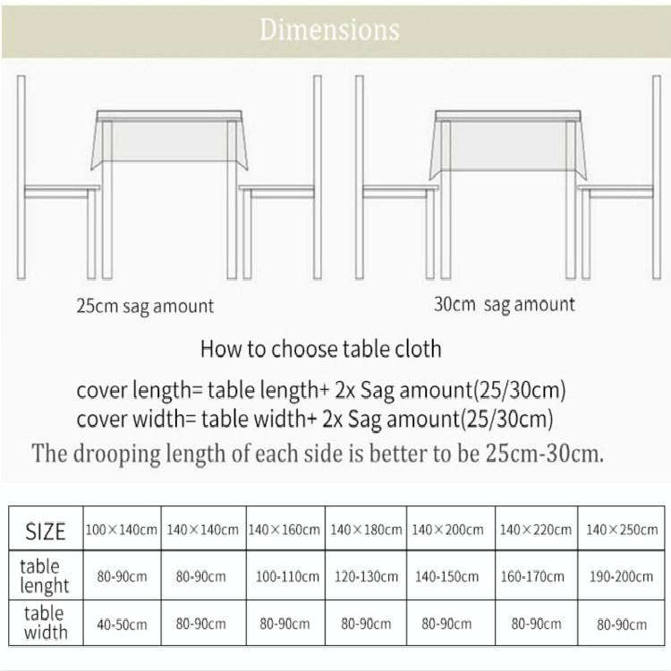 Literary Fresh Geometric Cotton Linen Tablecloth Gray Arrow Rectangular Coffee Table Cloth Desk C...