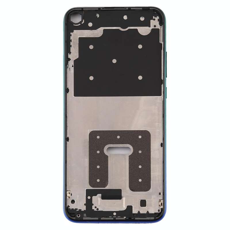 Original Middle Frame Bezel Plate for Huawei P40 Lite E / Enjoy 10(Green)