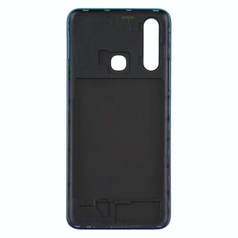 For Vivo Z5x/Z1 Pro/V1911A/V1919A/1919/1951/PD1911F_EX/1918 Battery Back Cover (Blue)