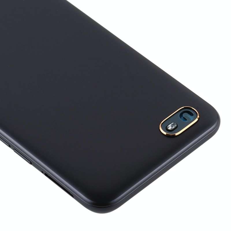 For OPPO A1K CPH1923 Battery Back Cover (Black)