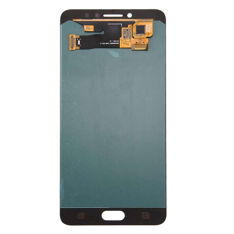 Original LCD Screen for Galaxy C7 Pro / C7010 with Digitizer Full Assembly (Black)