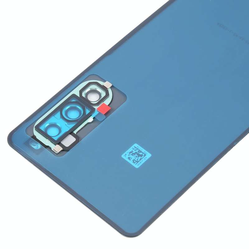 For Sony Xperia 10 IV Original Battery Back Cover(Green)