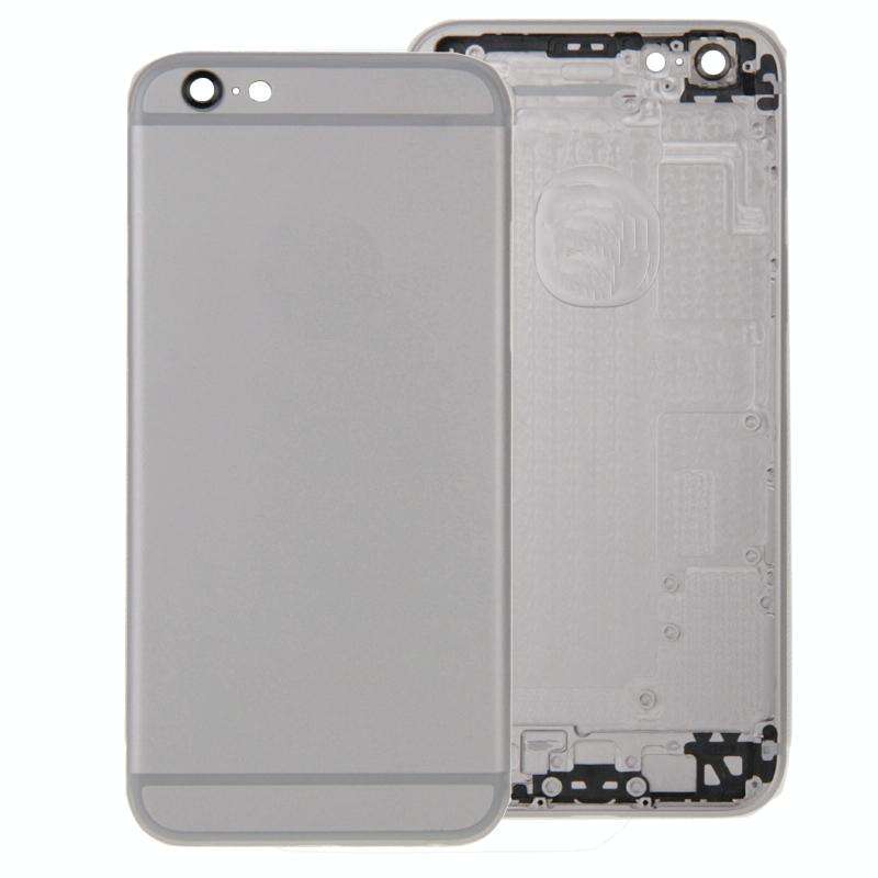 Back Housing Cover for iPhone 6s(Grey)