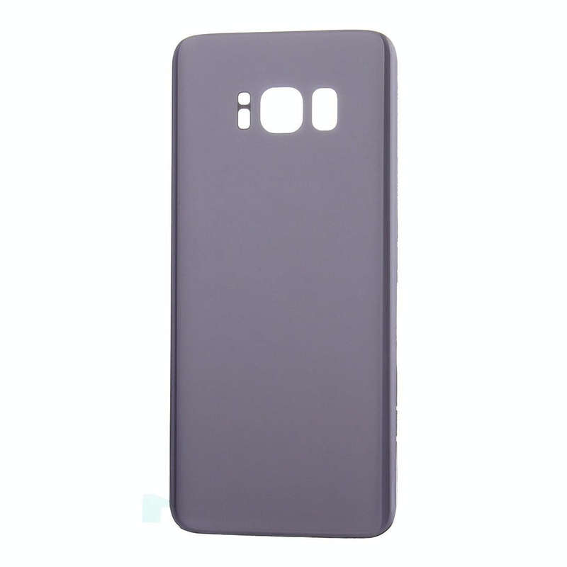 For Galaxy S8+ / G955 Original Battery Back Cover (Grey)