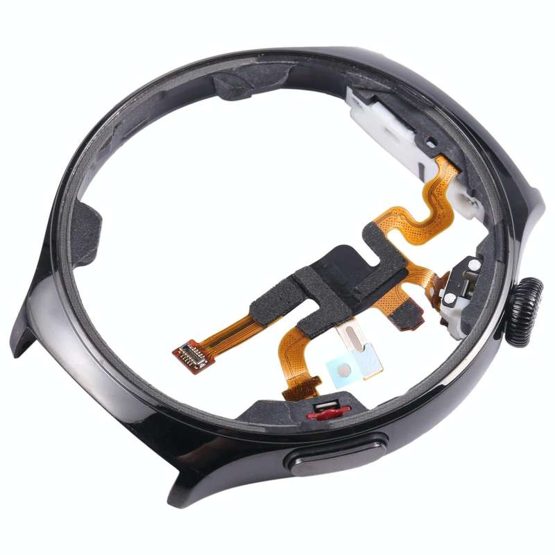 Original LCD Screen Frame Bezel Plate For Huawei Watch 4
