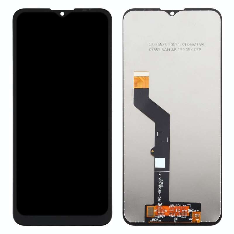 TFT LCD Screen for Motorola Moto G9 Play / Moto G9 (India)/ Moto E7 Plus XT2081-1 with Digitizer ...