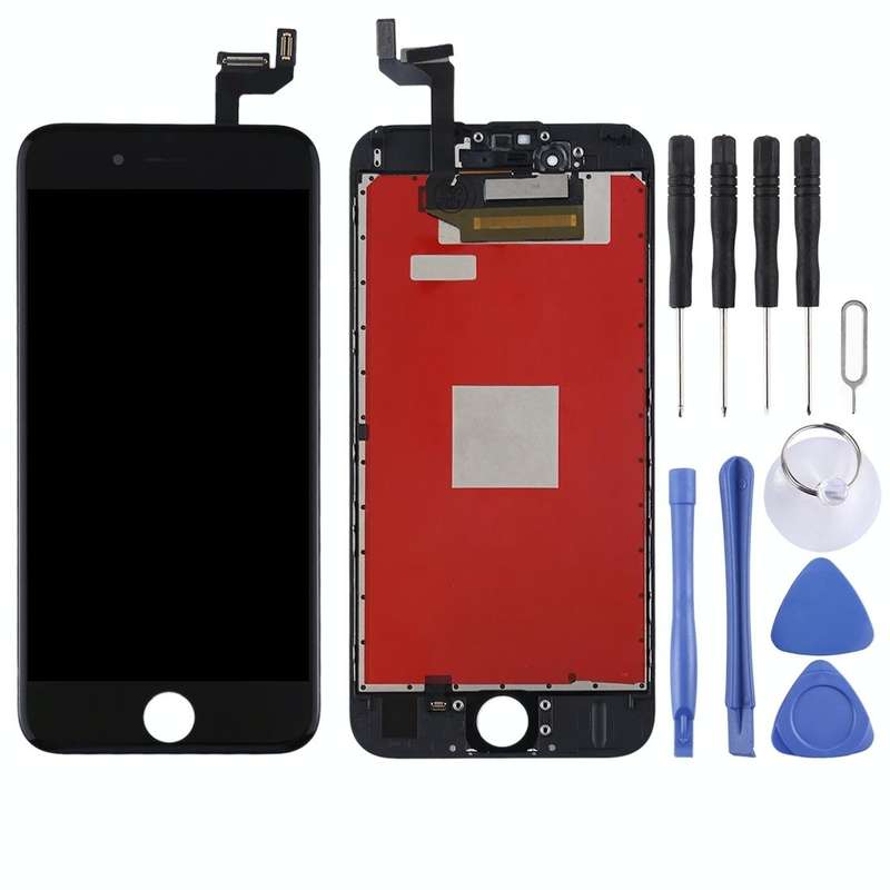 Original LCD Screen for iPhone 6S with Digitizer Full Assembly (Black)