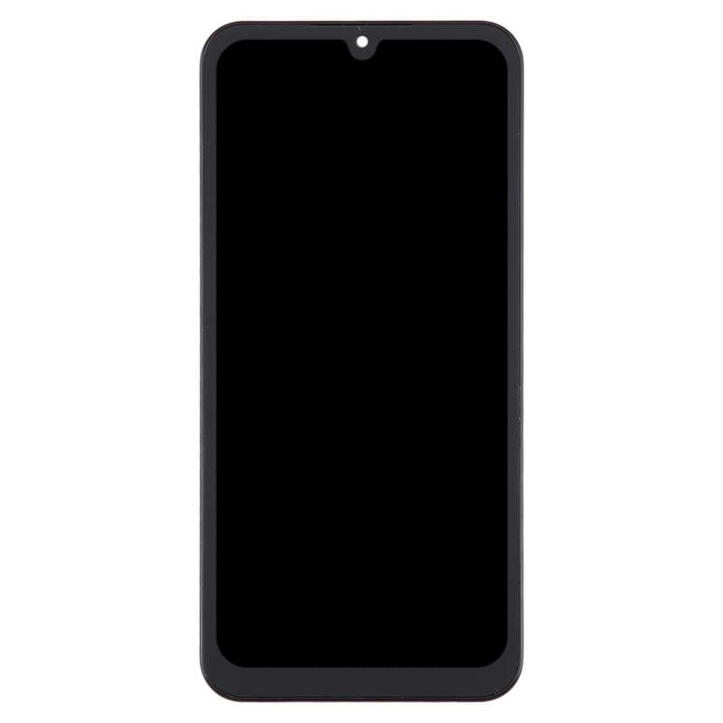 For Samsung Galaxy A15 5G SM-A156B 6.36inch OLED LCD Screen Digitizer Full Assembly with Frame