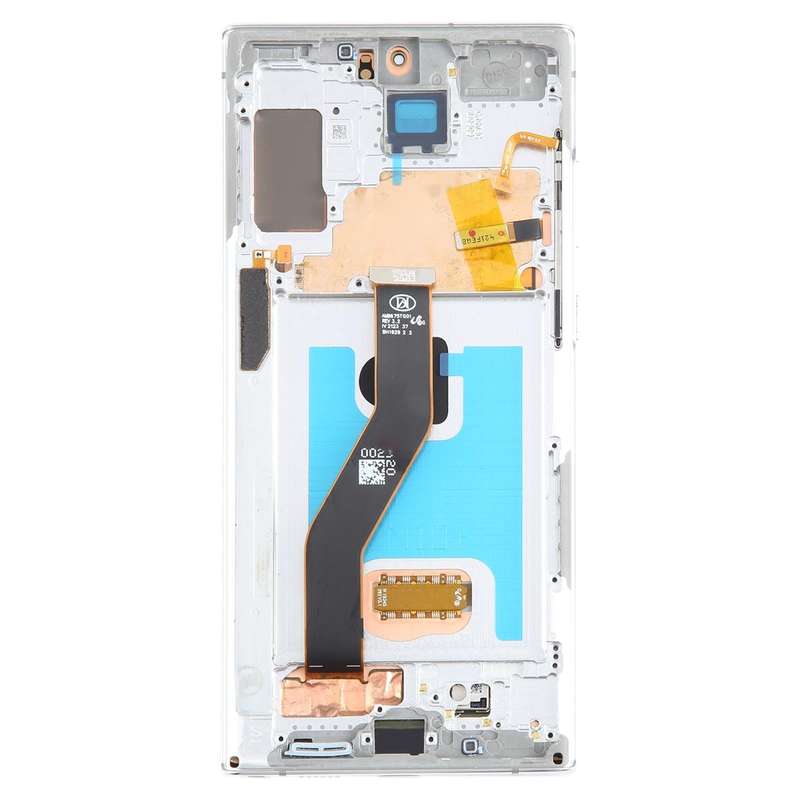 For Samsung Galaxy Note10+ SM-N975 6.67 inch OLED LCD Screen Digitizer Full Assembly with Frame(S...