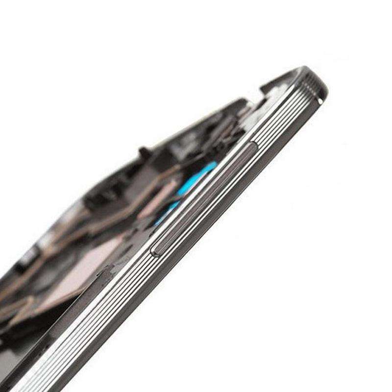 For Galaxy Note III / N900V T-Mobile Version LCD Front Housing  (Silver)