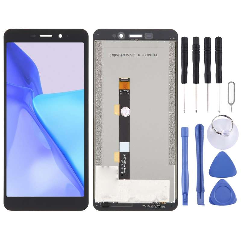 Original LCD Screen for Ulefone Armor X9 Pro with Digitizer Full Assembly