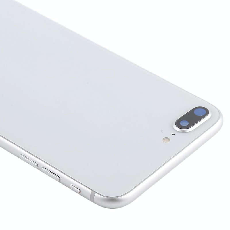 Battery Back Cover Assembly with Side Keys & Vibrator & Speaker Ringer Buzzer & Power Button + Vo...