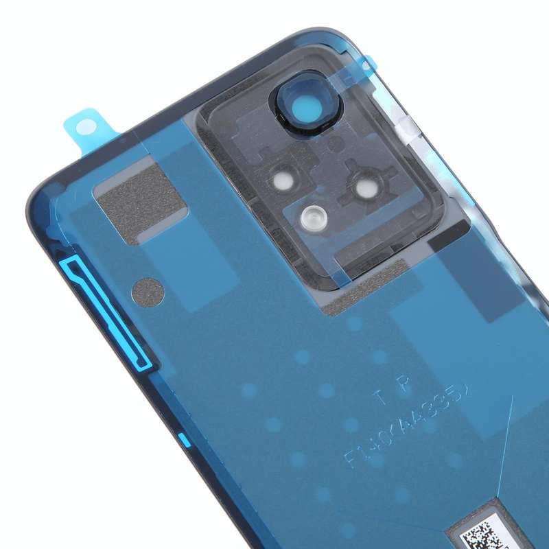 For OnePlus Nord CE 2 Lite 5G Original Battery Back Cover with Camera Lens Cover(Black)