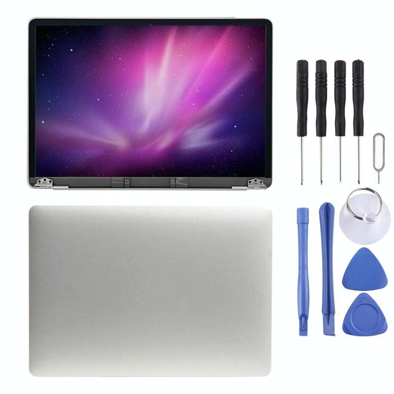 Original Full LCD Display Screen for MacBook Air 13.3 inch A2179 (2020)(Silver)