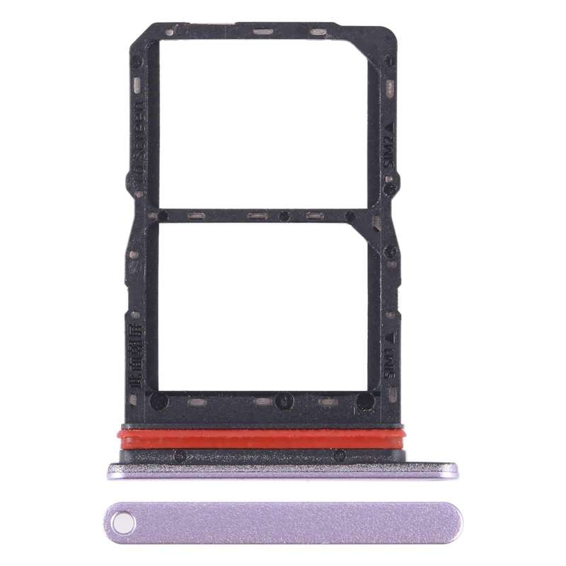 For Honor Play 40 SIM + SIM Card Tray (Purple)