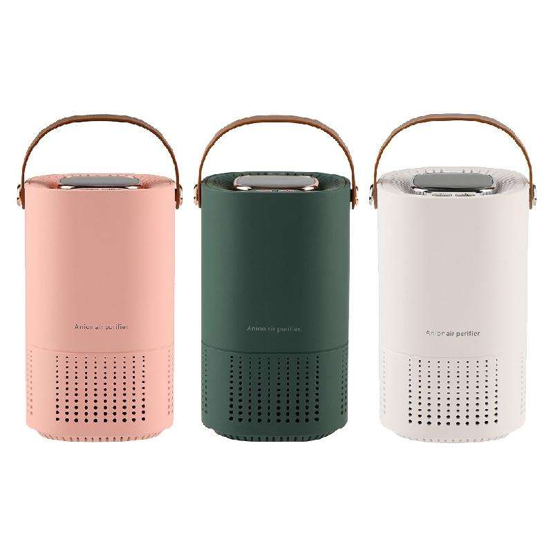 A8 Home Portable Air Purifier (Green)