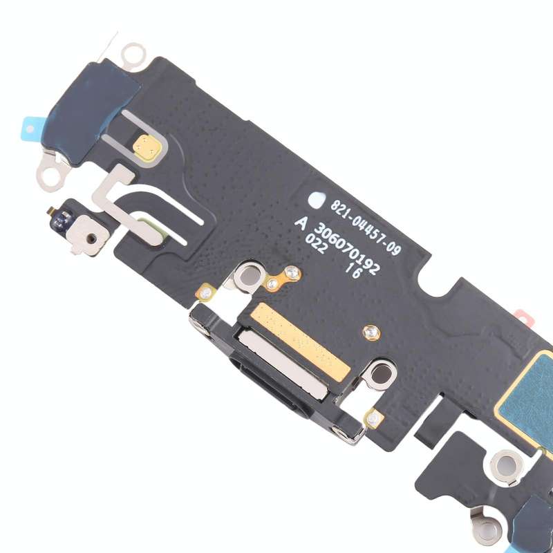 For iPhone 15 Pro Original Charging Port Flex Cable (Black)