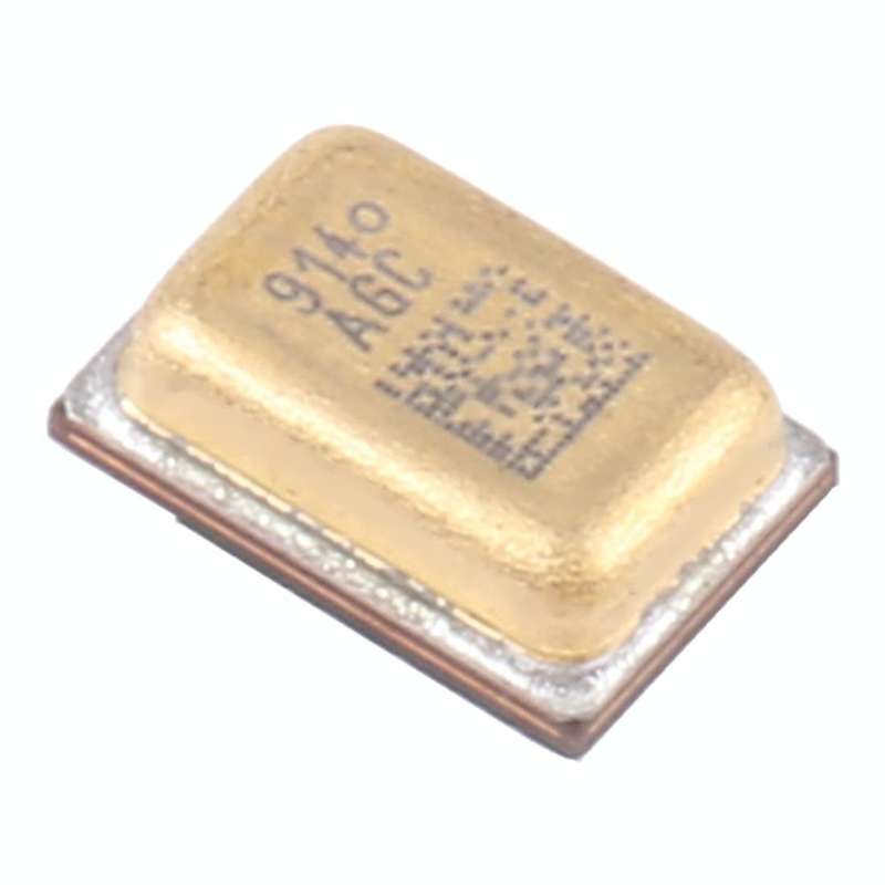 2.8mm x 1.8mm Microphone Head Two Feet with Point for Huawei / OPPO / vivo(Gold)