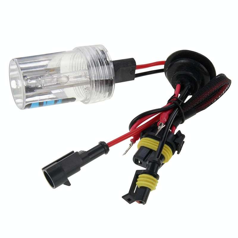 DC12V 35W H7 HID Xenon Super Vision Light Single Beam Waterproof High Intensity Discharge Lamp Ki...