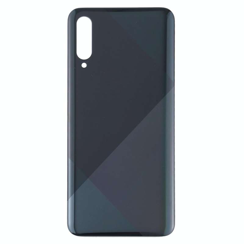 For Samsung Galaxy A50s Battery Back Cover (Black)