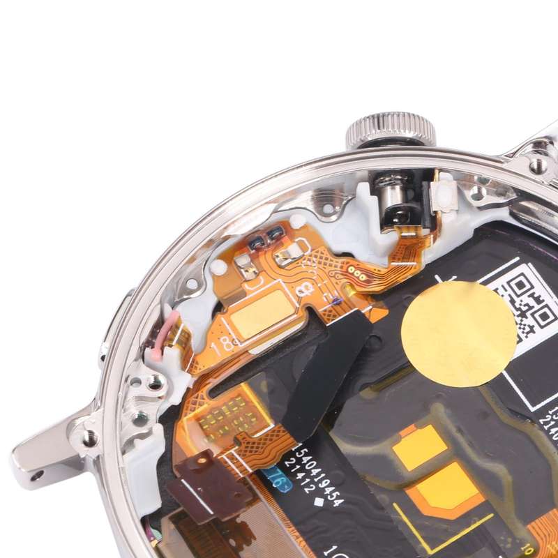 Original LCD Screen and Digitizer Full Assembly With Frame for Huawei Watch GT 3 42mm MIL-B19 (Si...