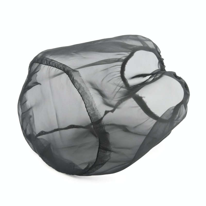 Universal Air Filter Protective Cover High Flow Air Intake Filters Waterproof Oilproof Dustproof ...