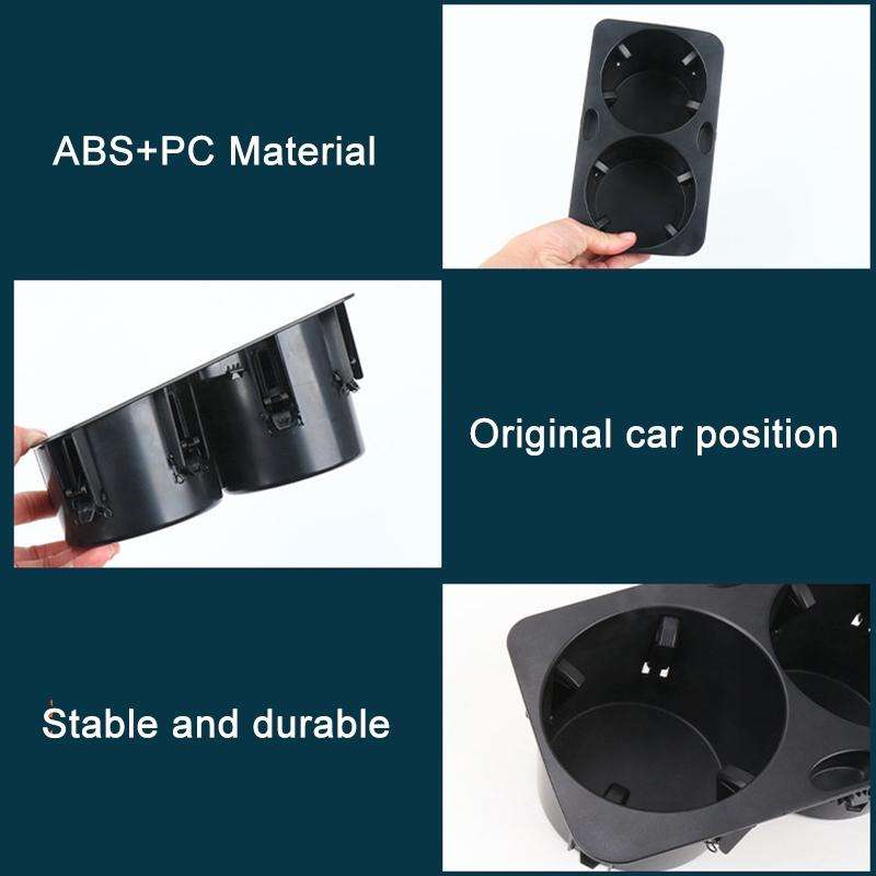 For Volkswagen Magotan B6B7 07-15 Car Water Cup Holder, Left Driving