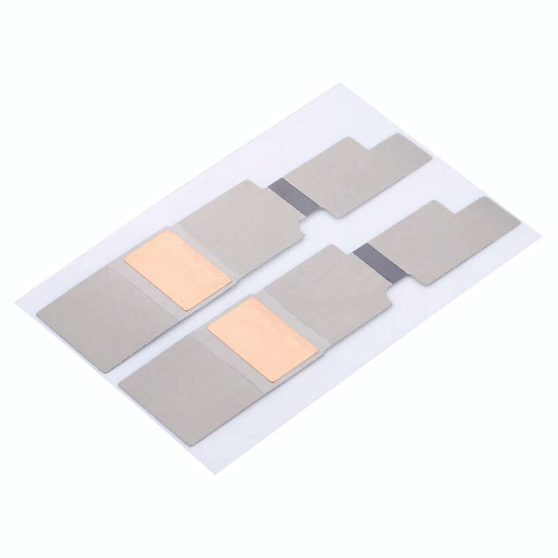 10 Sets for iPhone 8 Plus Motherboard Front Stickers