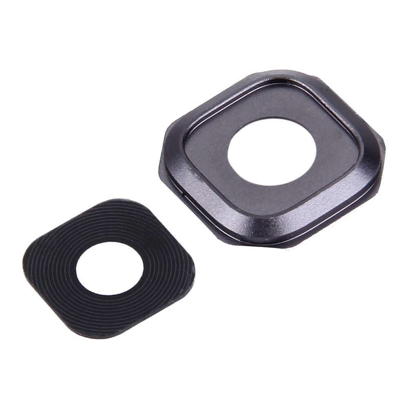 For Galaxy A3 (2016) / A310 10pcs Camera Lens Covers (Grey)