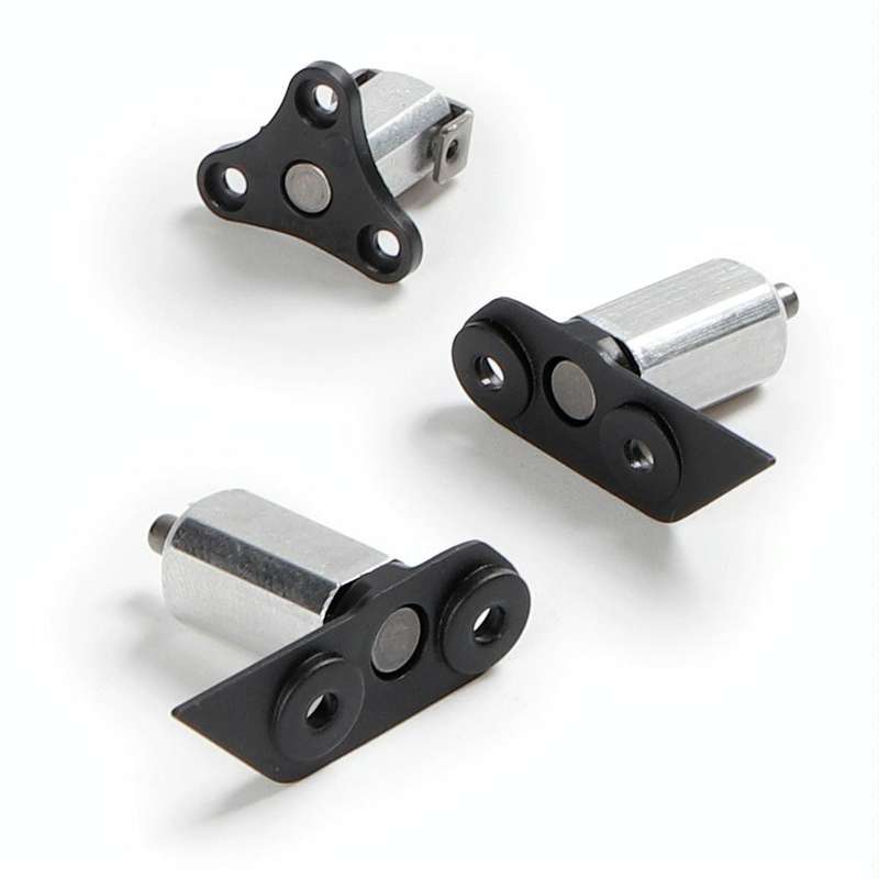 For DJI Mini 3 Pro / Mini 3 Front And Rear Pivots Arm Motor Pivots, Style: Left Rear Pivot