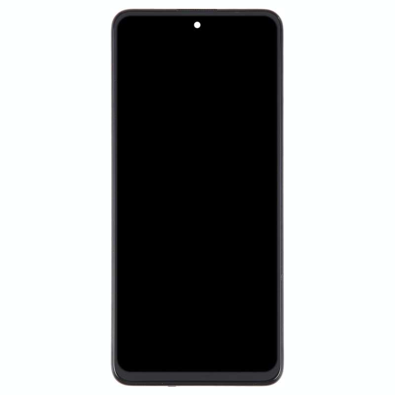OEM Material LCD Screen For Xiaomi Poco M4 Pro 5G Digitizer Full Assembly with Frame