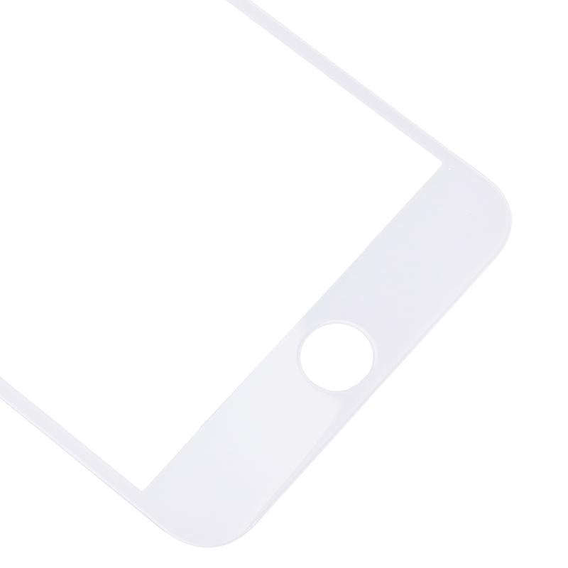 Front Screen Outer Glass Lens for iPhone 6s & 6(White)