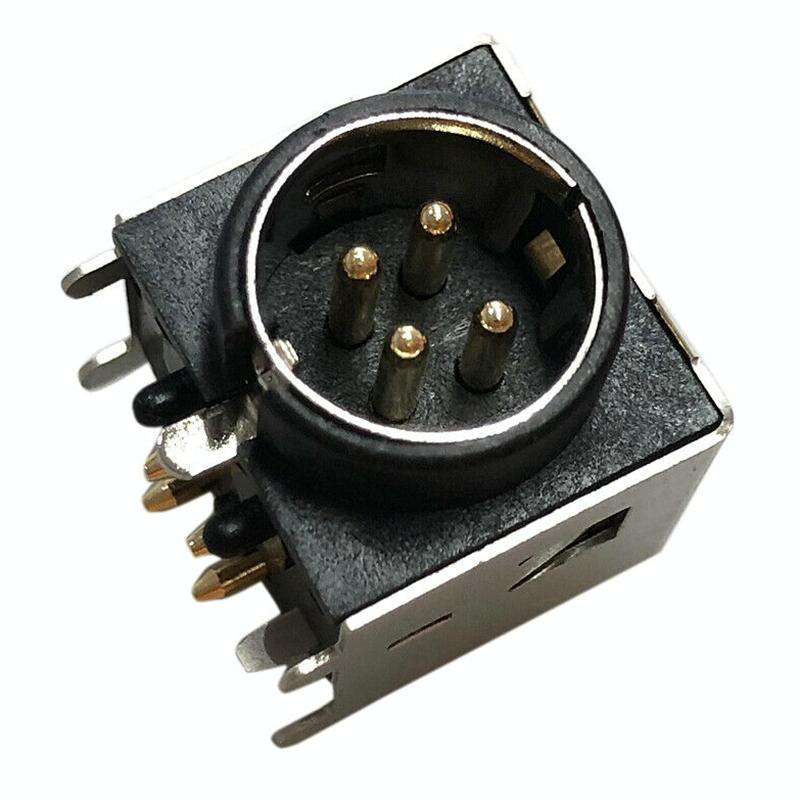 For MSI GT73VR 17A1 17A2 GT75VR GT83  Power Jack Connector